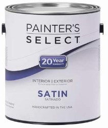 PINTURA PAINTERS SELECT BASE VINILICA NEUTRA SATINADA 3.3L No.CPSSN-GL