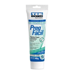 PEGA FÁCIL BASE AGUA TEKBOND 140/94G/ML TUBO BLANCO