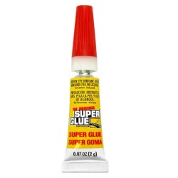 PEGAMENTO DE CONTACTO 4 PZS No. 11710336 SUPER GLUE