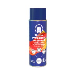 PINTURA ACRILICA EN AEROSOL AZUL METALICO 400 ML No. CPA 29