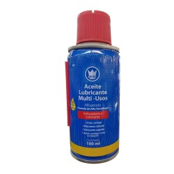 ACEITE LUBRICANTE MULTIUSOS CORONA 100 ML No. CALM0002