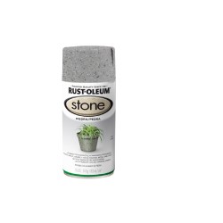 PINTURA AERSOSOL STONE TEXTURIZADO GRIS 340 G No. 314097