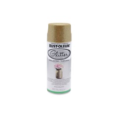 PINTURA AEROSOL GLITTER ORO 290 G No. 274909