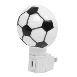 LAMPARA DE NOCHE LED SOCCER VOLTECK 46133