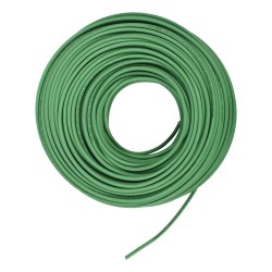 CABLE THHW COLOR VERDE C-12 100M No. 110012X-3