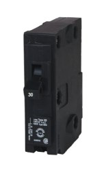 INTERRUPTOR TERMO-MAGNÉTICO AUTOMÁTICO SIEMENS 1X20A No.QD120