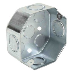 SOBRECAJA OCTAGONAL 4" No. 130/SC03