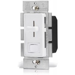 DIMMER DESLIZABLE CON APAGADOR VOLTECK 46301