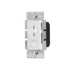 DIMMER DESLIZABLE CON APAGADOR VOLTECK 46301