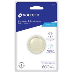 DIMMER GIRATORIO VOLTECK 46302