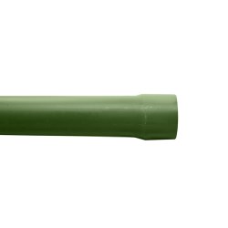 TUBO PVC VERDE CONDUIT PESADO 1/2 X 3