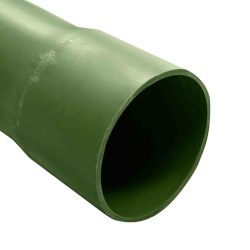 TUBO PVC VERDE CONDUIT PESADO 1/2 X 3