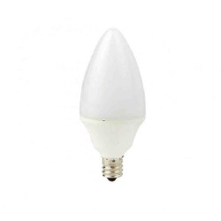 FOCO 4W LED T/VELA E12 No. EICE12-LED/4W/30