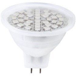 FOCO LED 3W TECNOLITE No. MR16-SMDLED/3W/65