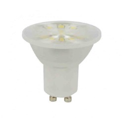 LAMPARA LED  3W No. GU10-SMDLED/3W/65