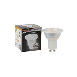 LAMPARA LED 3W No. GU10-SMDLED/3W/30