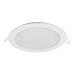 PANEL LED REDONDO SLIM  18W FRIO ADO-005 /  48548