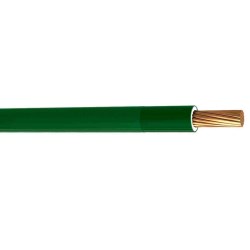 CABLE THHW C-10 VERDE CARRETE 500 METROS No. 1150103