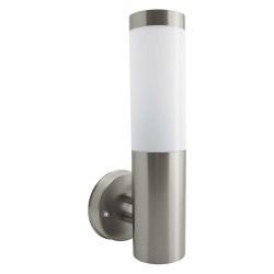 LAMPARA PARA PARED CILINDRO VERTICAL No. ADE-017 INT / EXT