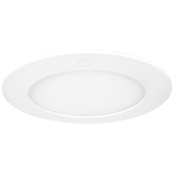 PANEL LED REDONDO SLIM 6W BLANCO FRIO No. ADO-002