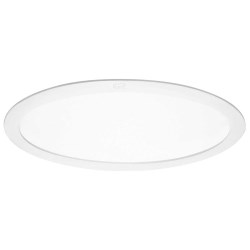 PANEL LED REDONDO SLIM 24W BLANCO FRIO No. ADO-019