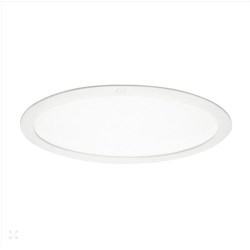 PANEL LED REDONDO SLIM 24W BLANCO FRIO No. ADO-020