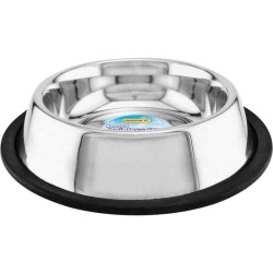 PLATO P/MASCOTA A/INOX 32 OZ No. 15032 / 6060