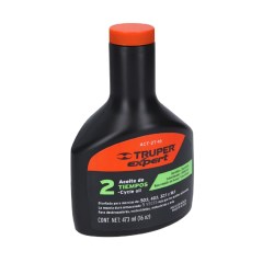 ACEITE DE DOS TIEMPOS 473 MILILITROS TRUPER 17625