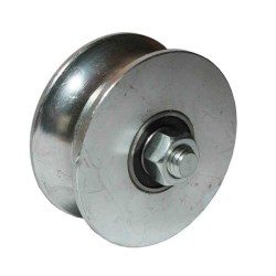 RODAJA P/BARANDAL 4" X 3/4" No. LV-4