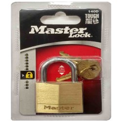 CANDADO LATON 2" 140D M-LOCK No. ML015