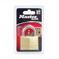 CANDADO LATON 2" 150D M-LOCK No. ML029