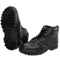 ZAPATO INDUSTRIAL DE SEGURIDAD TALLA 26 TRUPER 25991