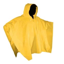 IMPERMEABLE CAPAMANGAS UNITALLA 14412