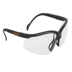 LENTES DE SEGURIDAD MICA TRASPARENTE VISION TRUPER 14301