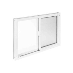 VENTANA BAS 60X40 BCA.XO No. 1200HS-0002530