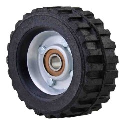 RUEDA PARA DIABLOS 2 BALEROS 8X5/8 PULGADAS FIERO 45485