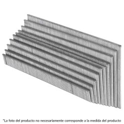 CLAVOS PARA CLAVADORA NEUMATICA 2 PULGADAS 40 MILIMETROS 5000 PIEZAS 18267