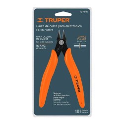 PINZA DE CORTE ELECTRONICA TRUPER 17314