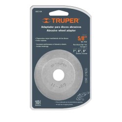 ADAPTADOR PARA DISCO TRUPER 10544