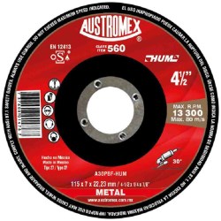 DISCO CTE METAL 4-1/2X3/64X7/8" No. 66252846557