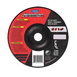 DISCO DES METAL 4-1/2X1/4" WARRIOR No. 66252841218