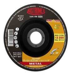 DISCO DES METAL 4-1/2X1/4X7/8" No. 66252843594