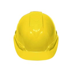 CASCO DE SEGURIDAD AMARILLO PLUS TRUPER 14294