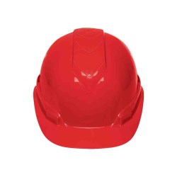 CASCO DE SEGURIDAD ROJO PLUS TRUPER 10373