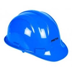 CASCO DE SEGURIDAD AZUL PROFESIONAL PRETUL 25039