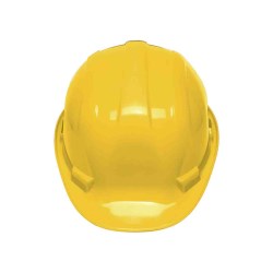 CASCO DE SEGURIDAD AMARILLO PROFESIONAL PRETUL 25037