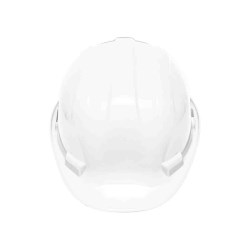 CASCO DE SEGURIDAD BLANCO PROFESIONAL PRETUL 25038