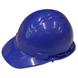 CASCO DE SEGURIDAD AZUL PLUS TRUPER 10371