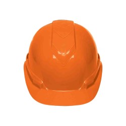 CASCO DE SEGURIDAD NARANJA PLUS TRUPER 14292