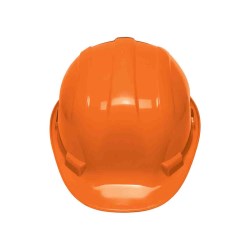 CASCO DE SEGURIDAD NARANJA PROFESIONAL PRETUL 25036